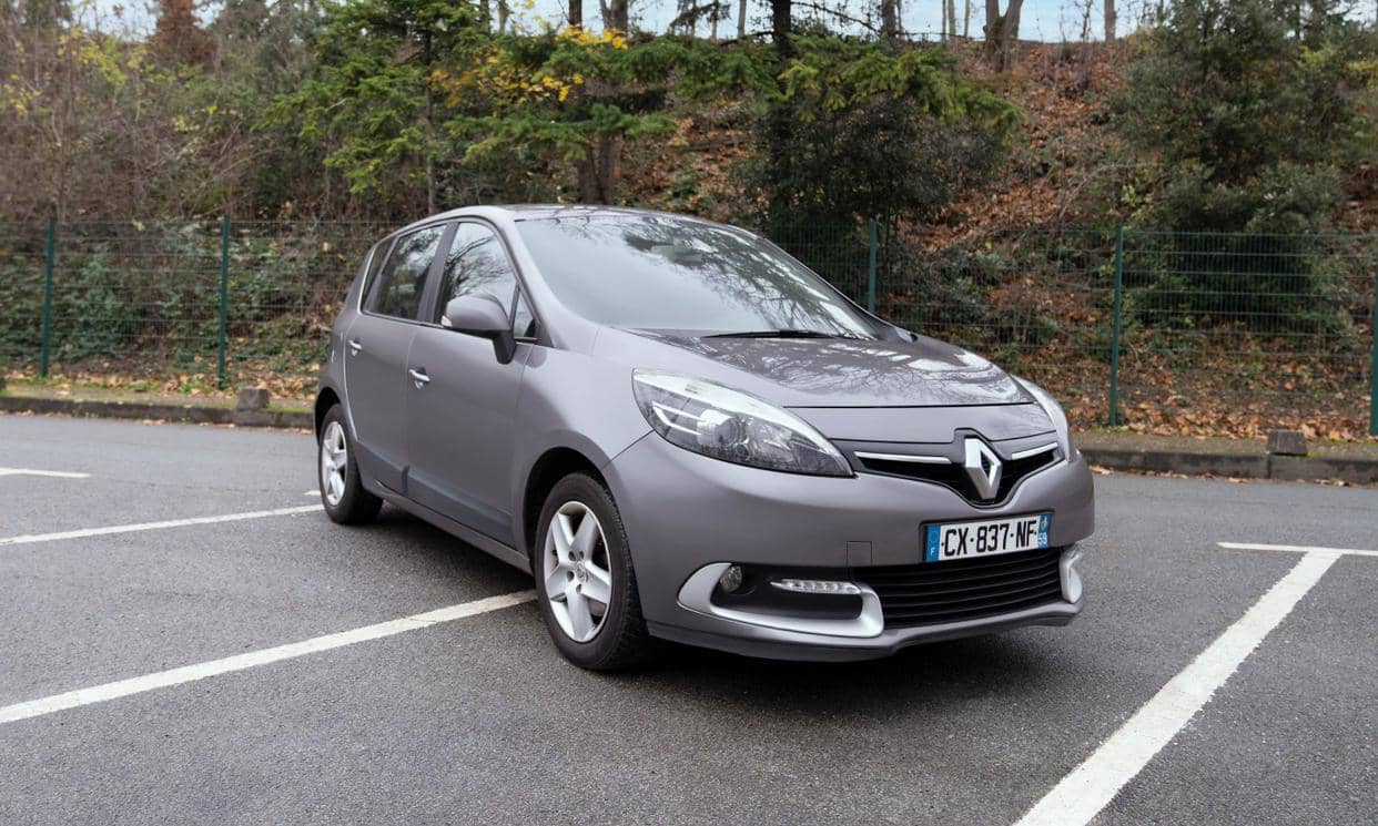 Renault GRAND SCENIC III