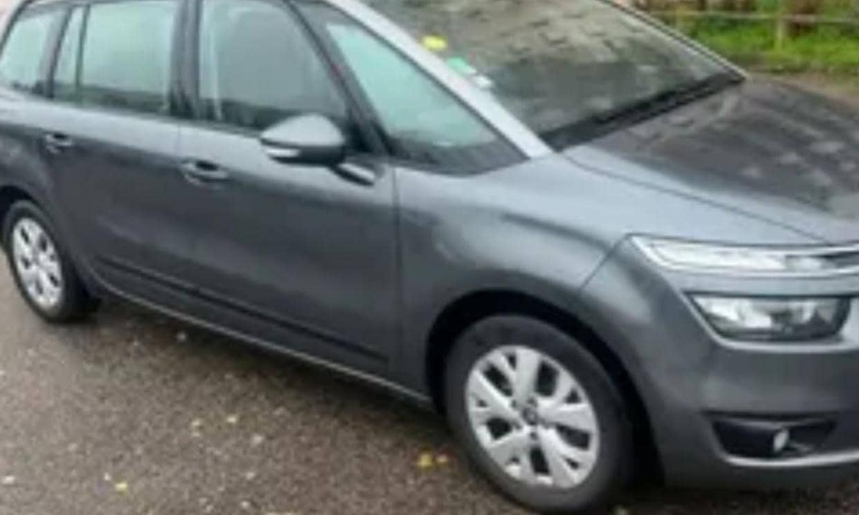 Citroen GRAND C4 PICASSO