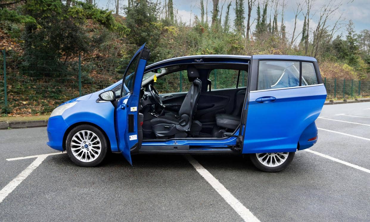 Ford B-MAX