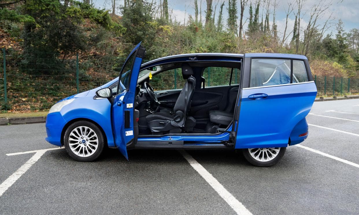 Ford B-MAX