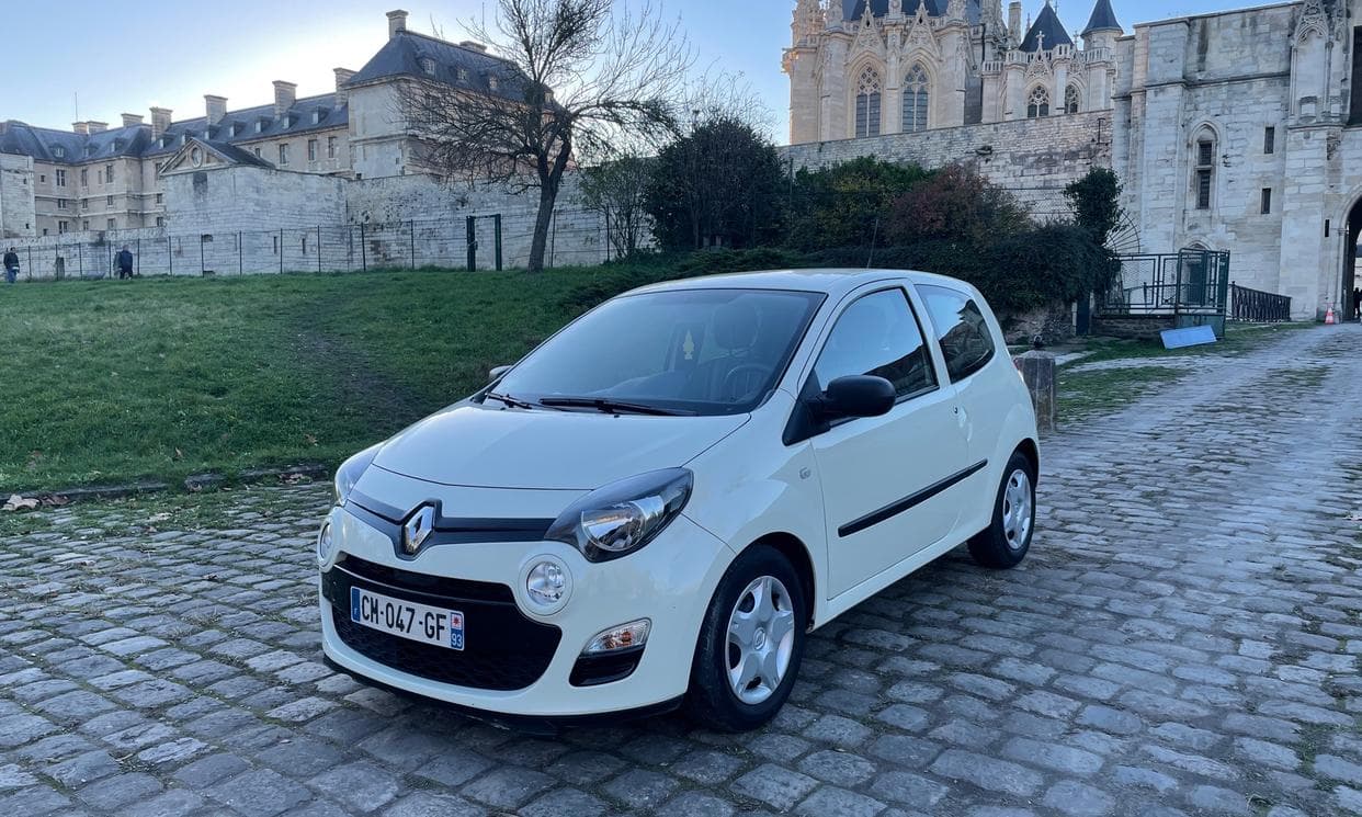Renault TWINGO II