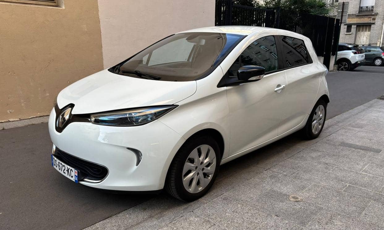 Renault ZOE