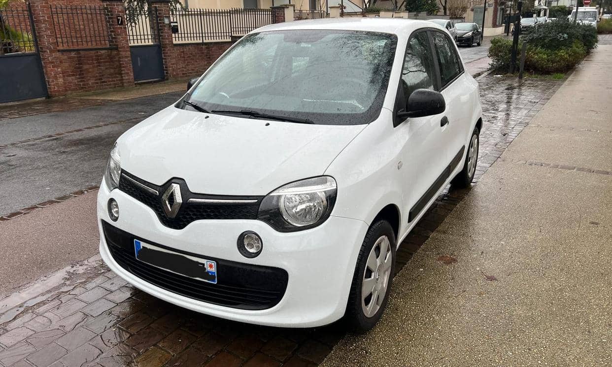 Renault TWINGO III