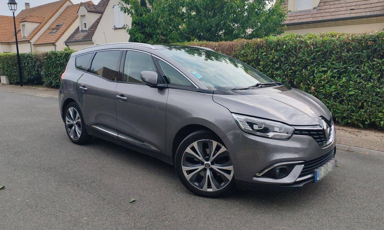Renault GRAND SCENIC IV