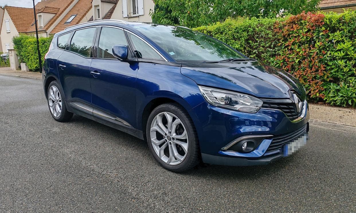 Renault GRAND SCENIC IV