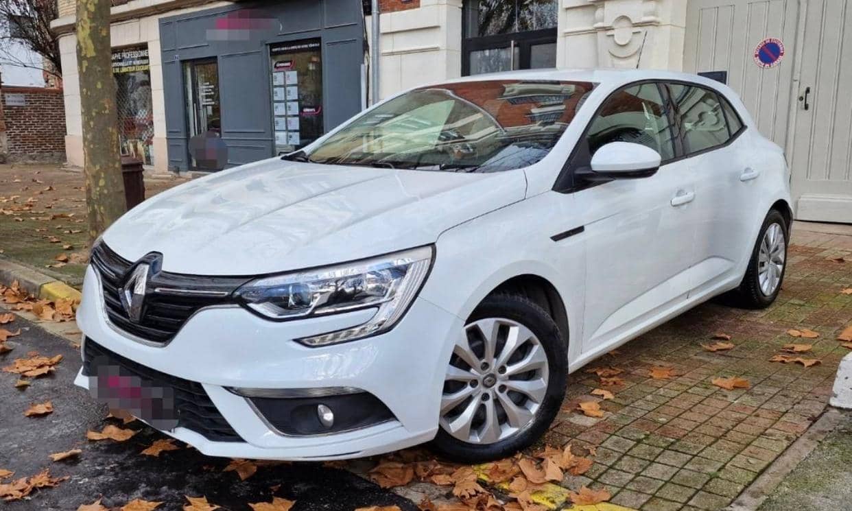 Renault MEGANE IV