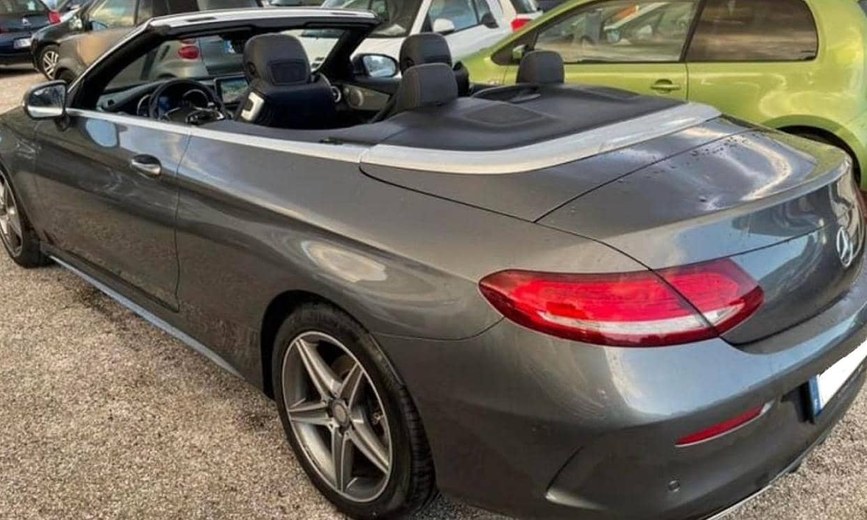 Mercedes-Benz CLASSE C