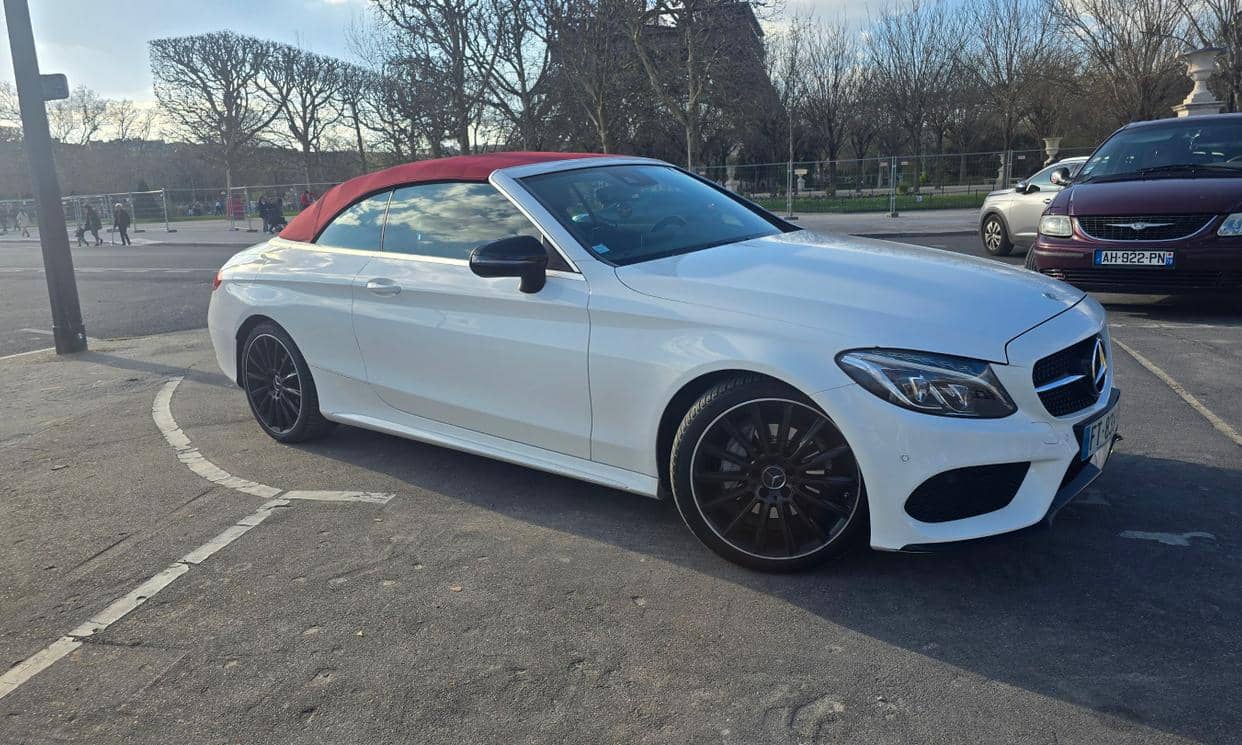 Mercedes-Benz CLASSE C