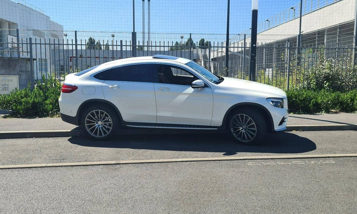Mercedes-Benz CLASSE GLC
