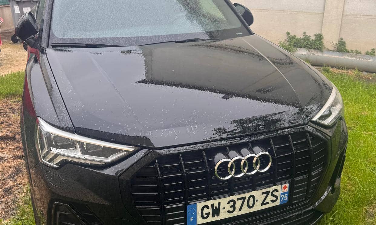 Audi Q3