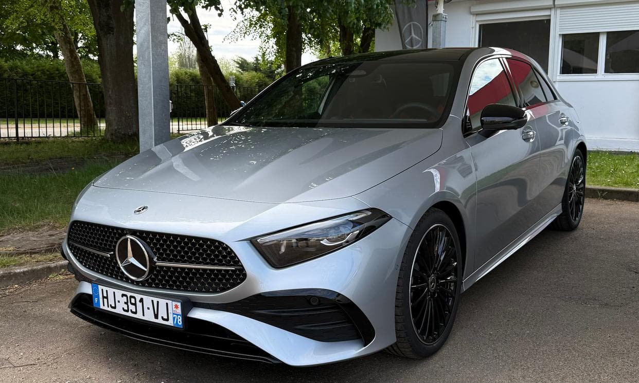 Mercedes-Benz CLASSE A