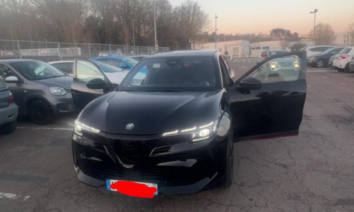 Alfa Romeo JUNIOR ELECTRIQUE