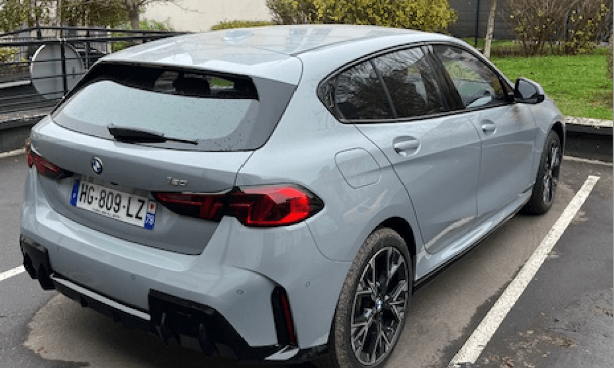 BMW SERIE 1