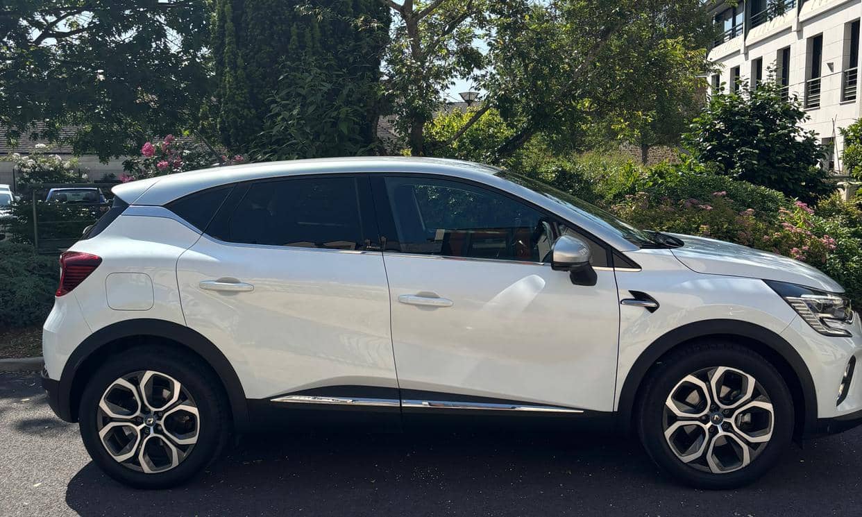 Renault CAPTUR II