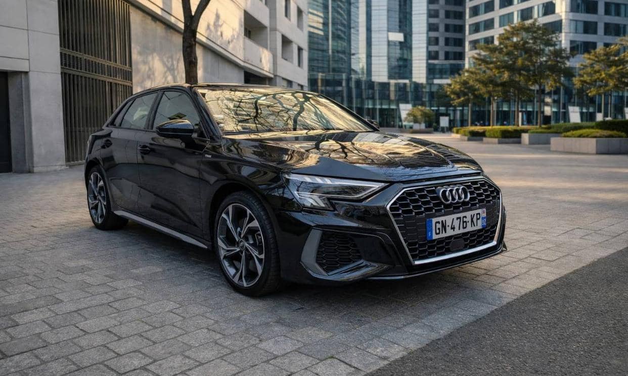 Audi A3 SPORTBACK
