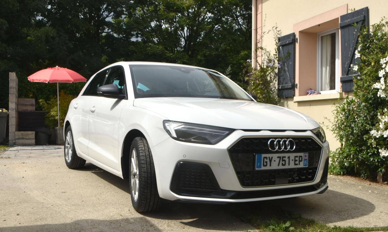 Audi A1 SPORTBACK