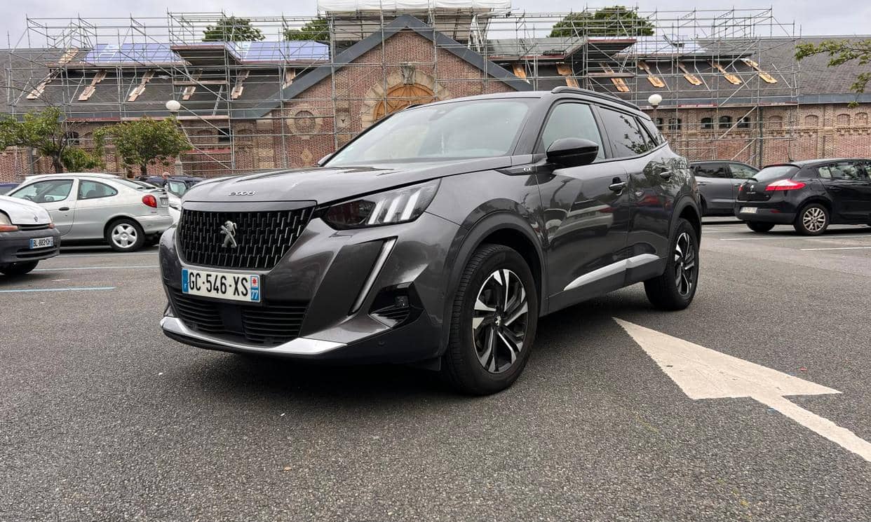 Peugeot 2008