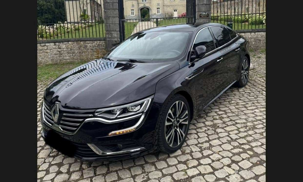 Renault TALISMAN