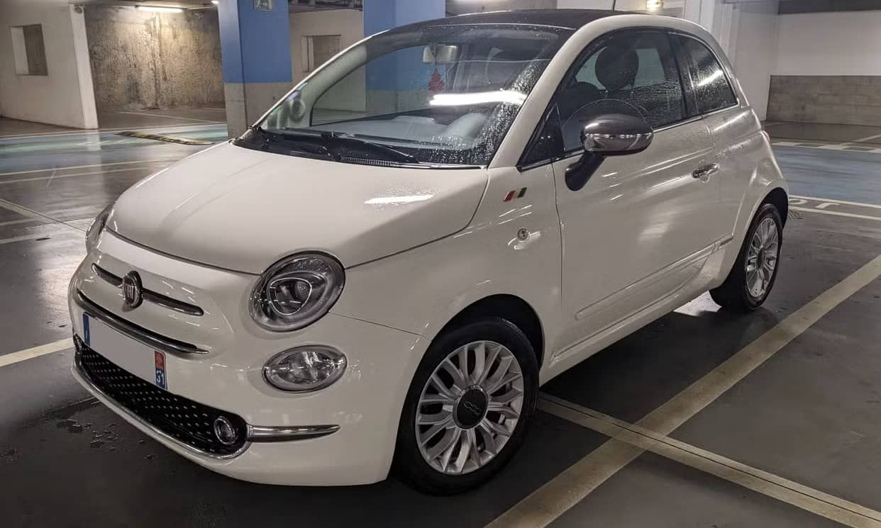 FIAT 500