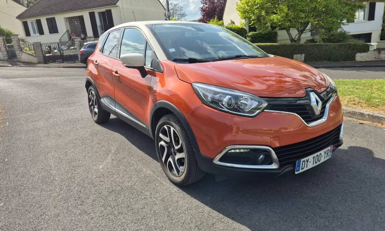 Renault CAPTUR