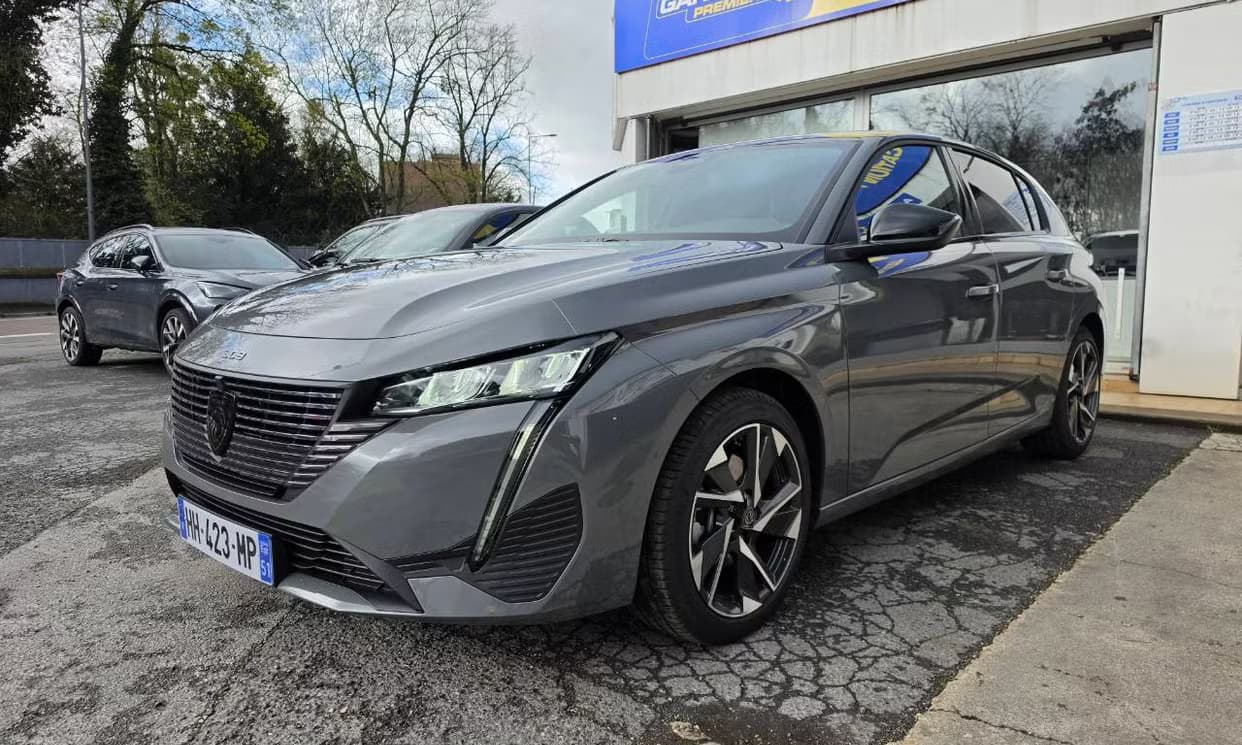 Peugeot 308