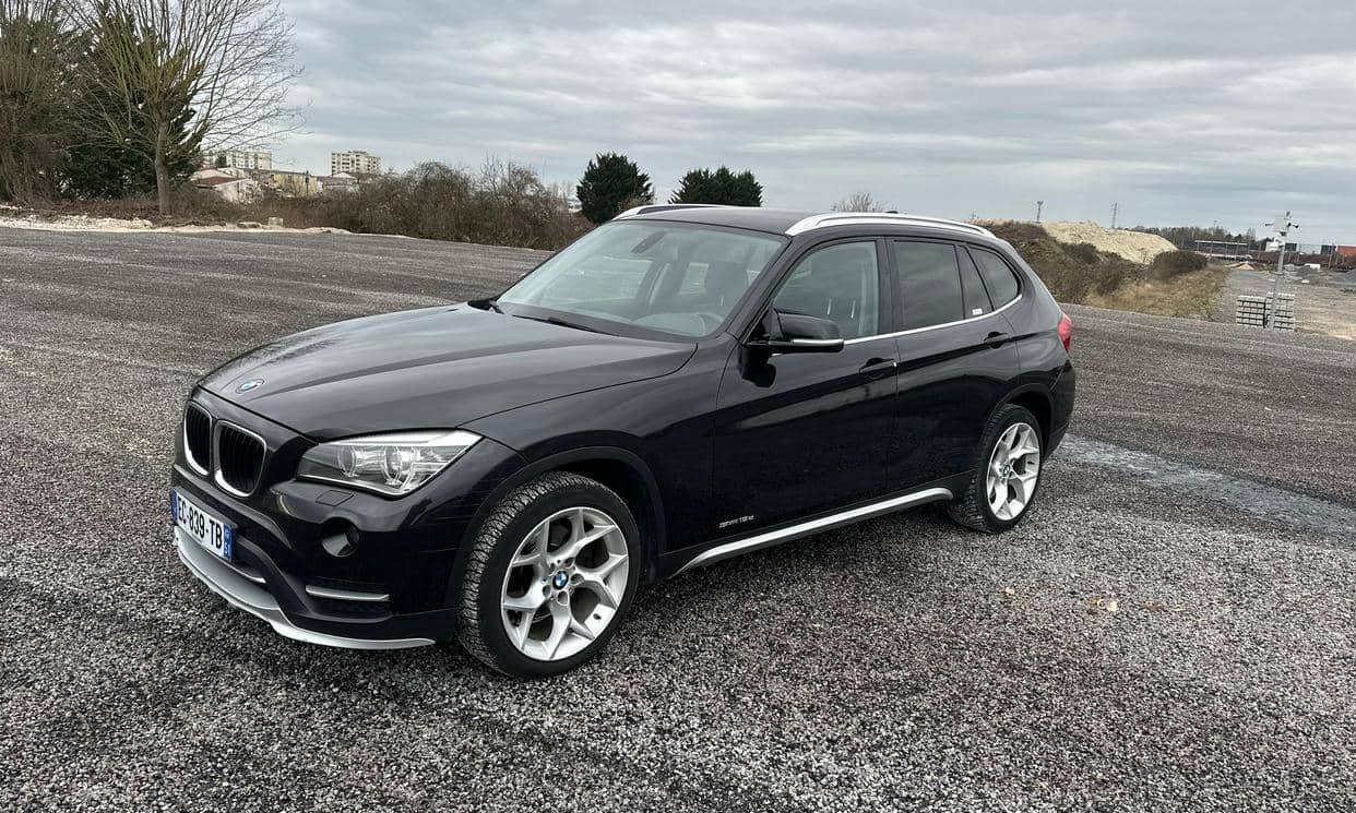 BMW X1