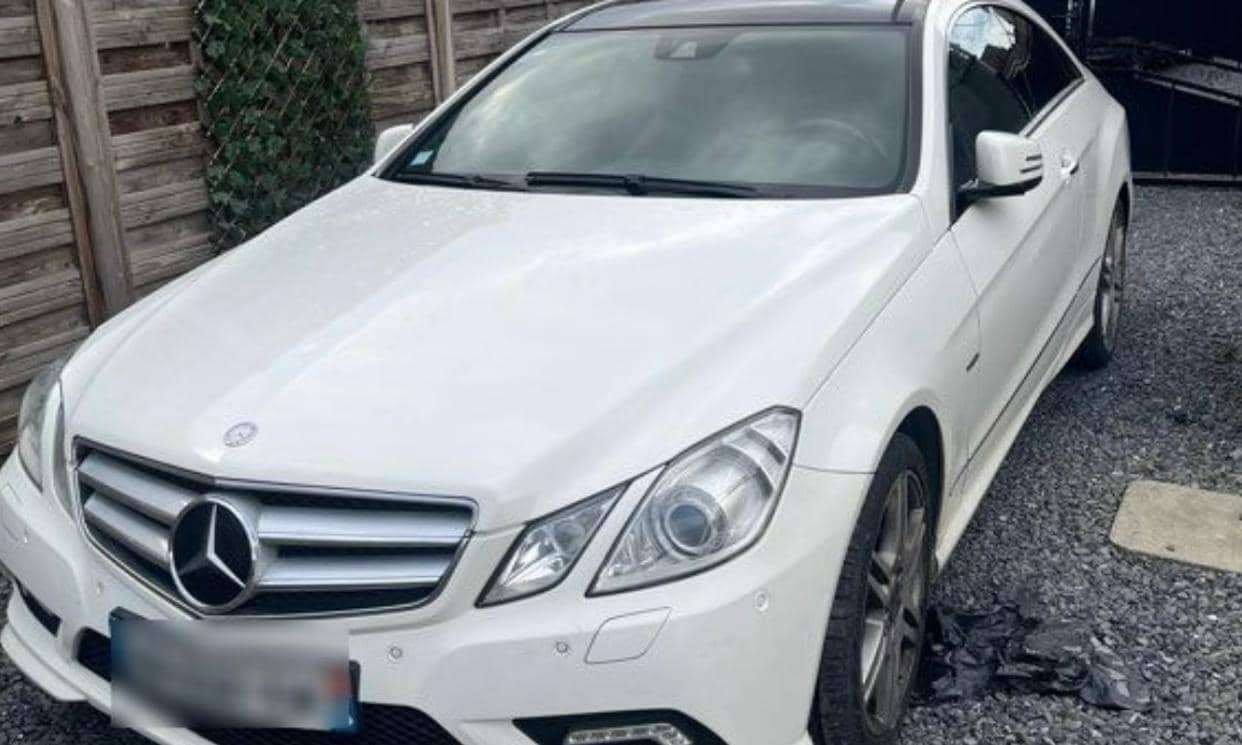 Mercedes-Benz CLASSE E