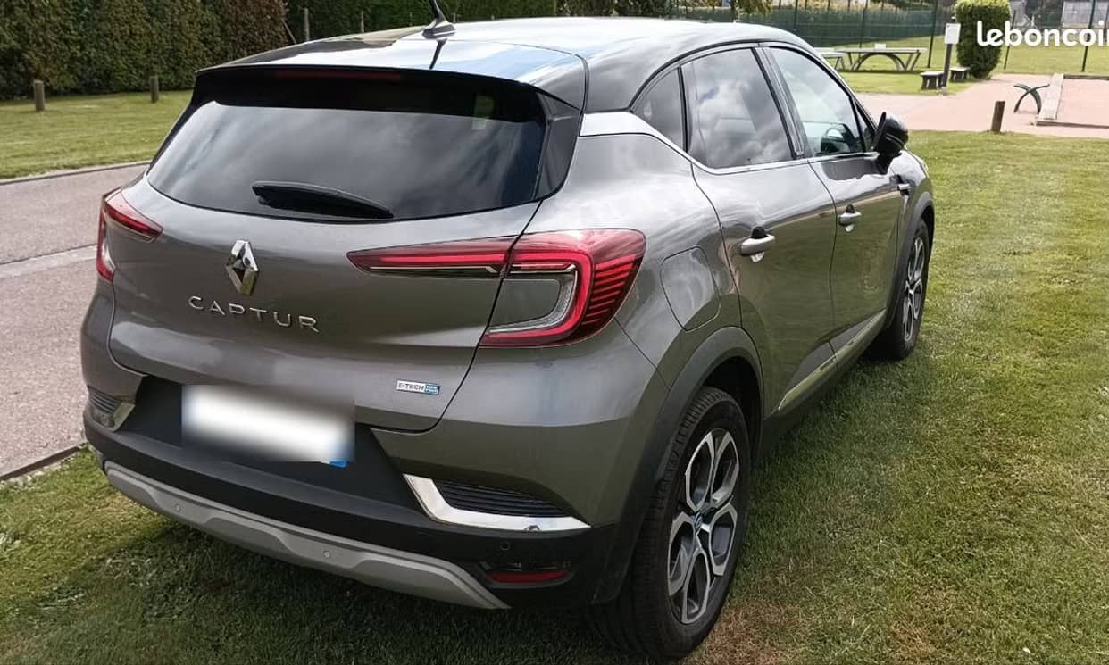 Renault CAPTUR II