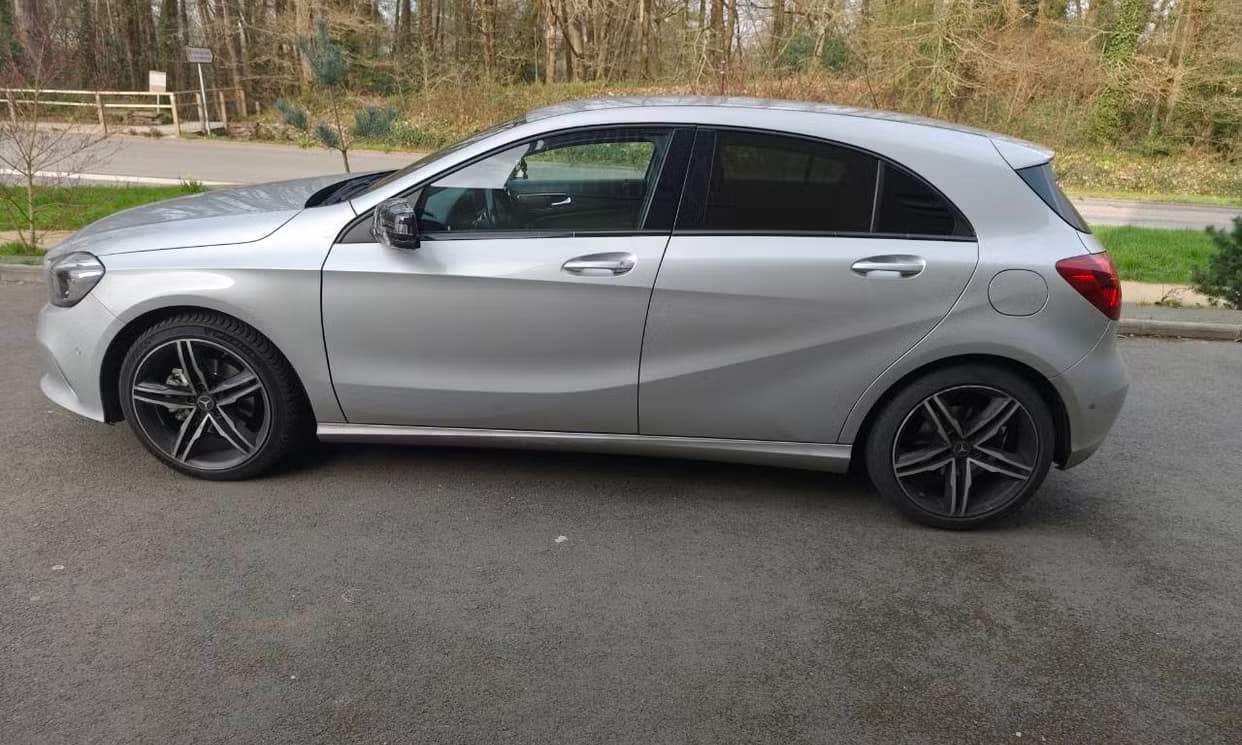 Mercedes-Benz CLASSE A