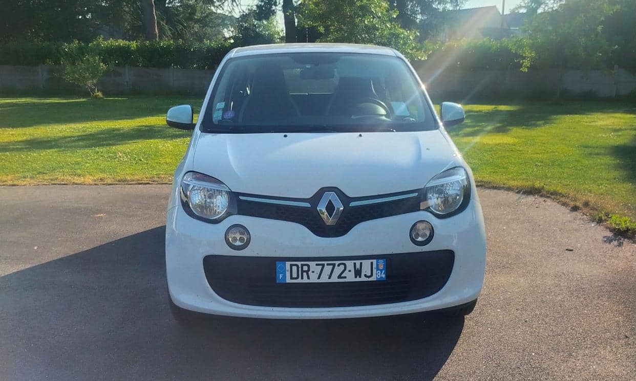 Renault TWINGO III