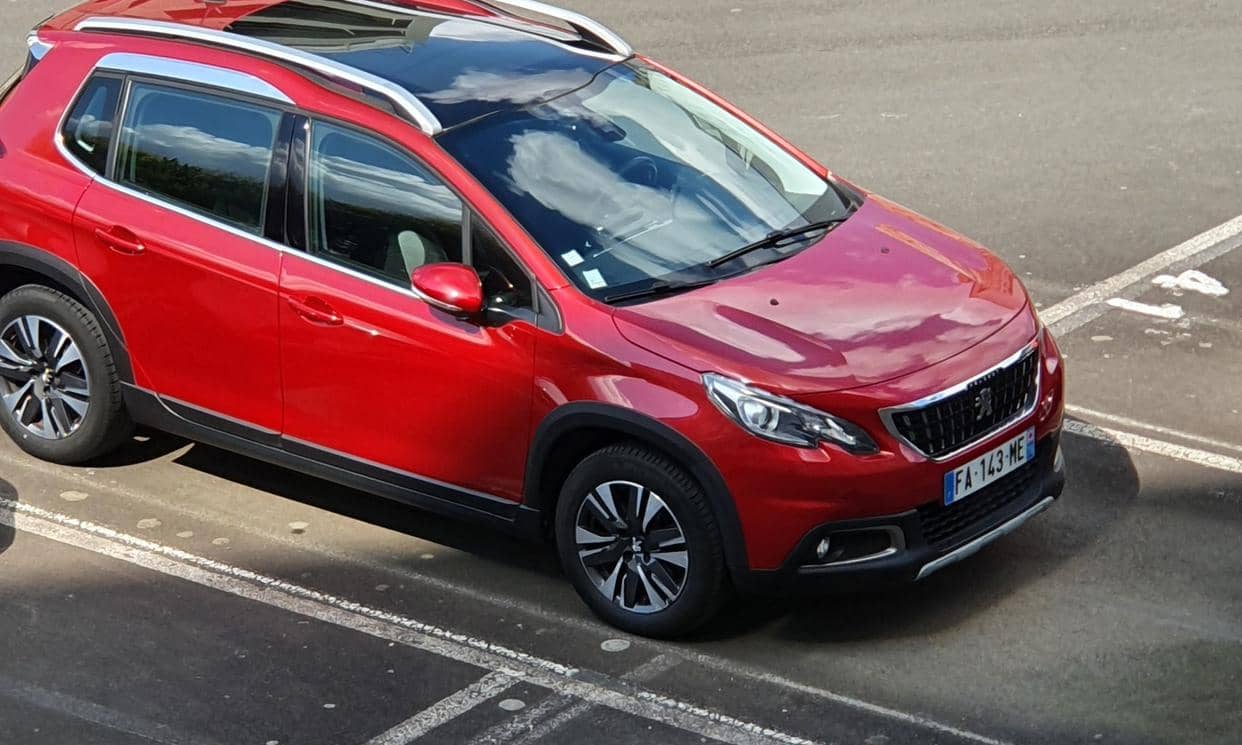 Peugeot 2008