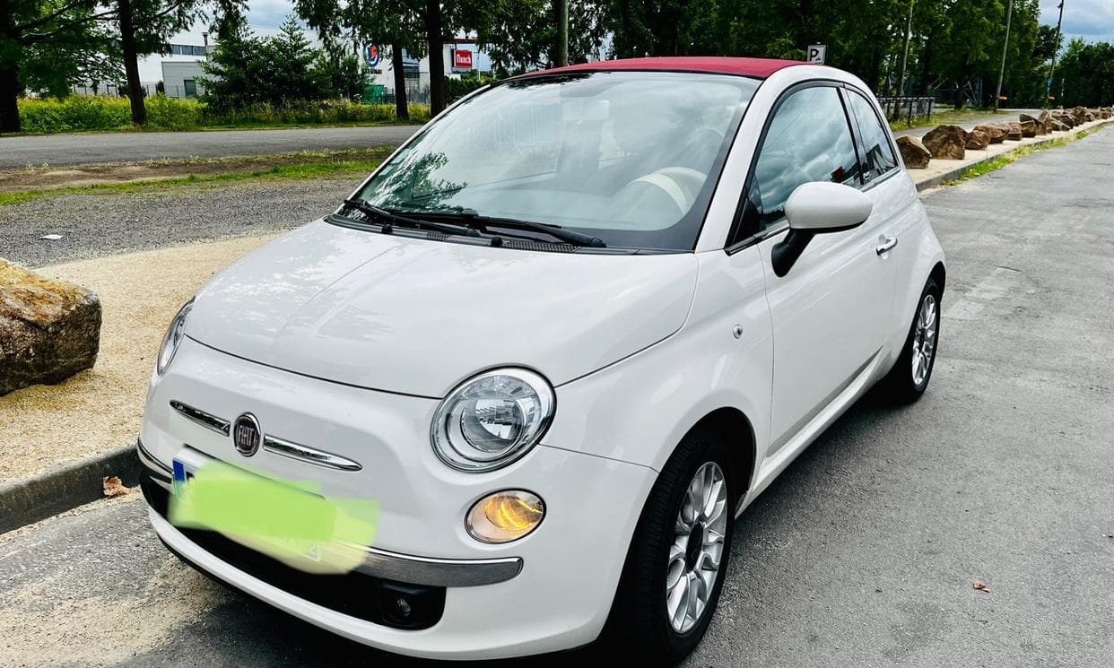 FIAT 500C