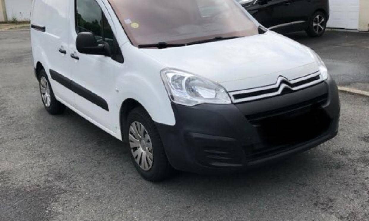 Citroen BERLINGO FOURGON