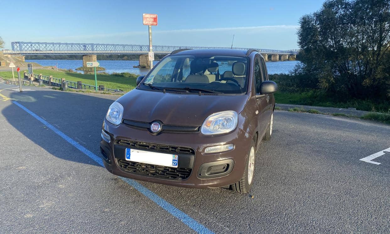 FIAT PANDA