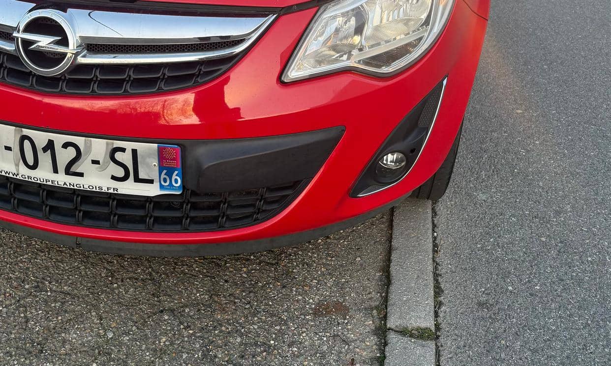 Opel CORSA