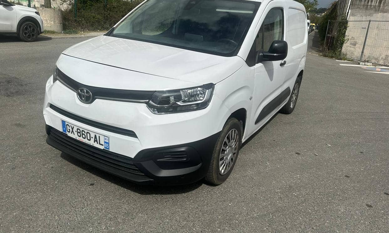 Toyota PROACE CITY