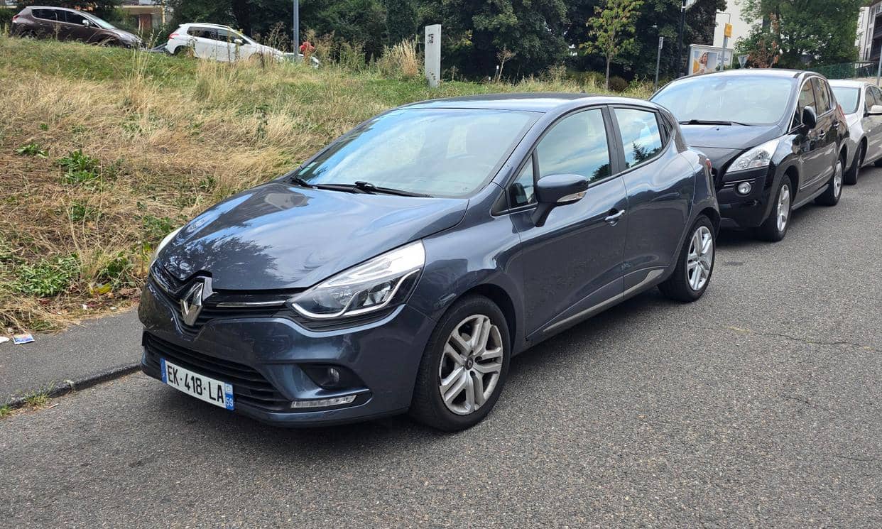 Renault CLIO IV