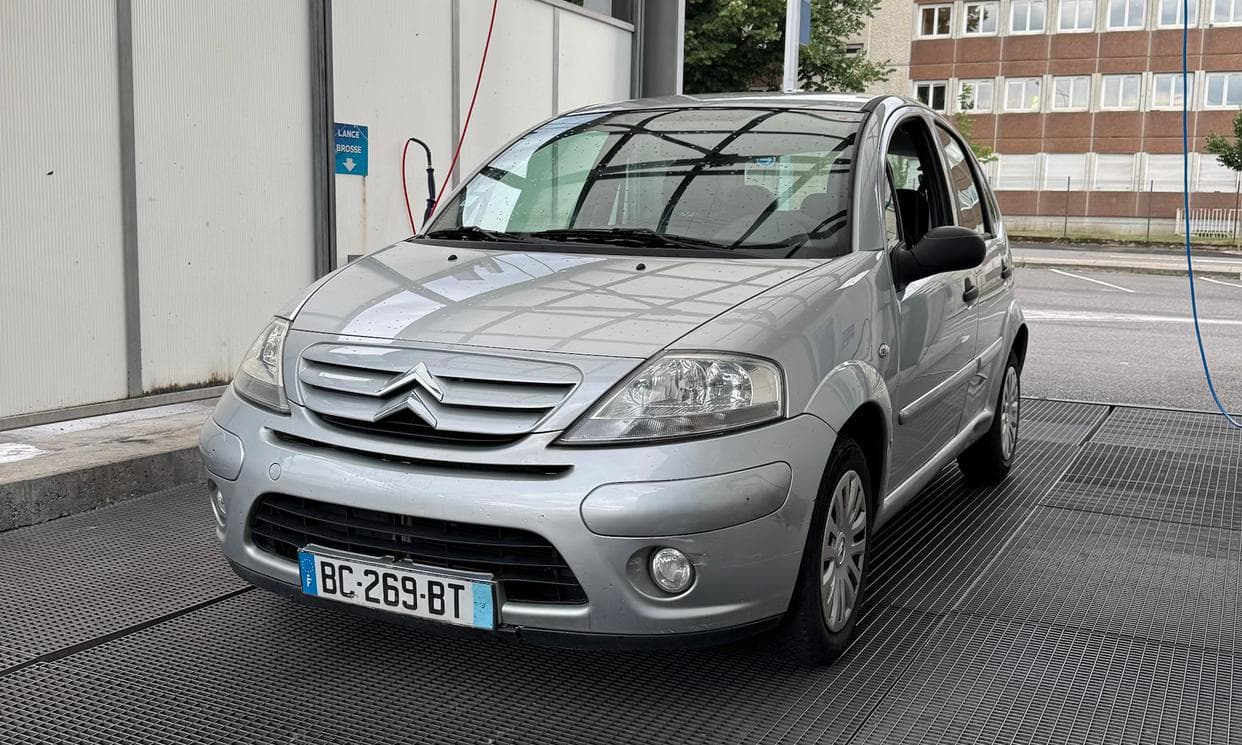 Citroen C3 AIRDREAM