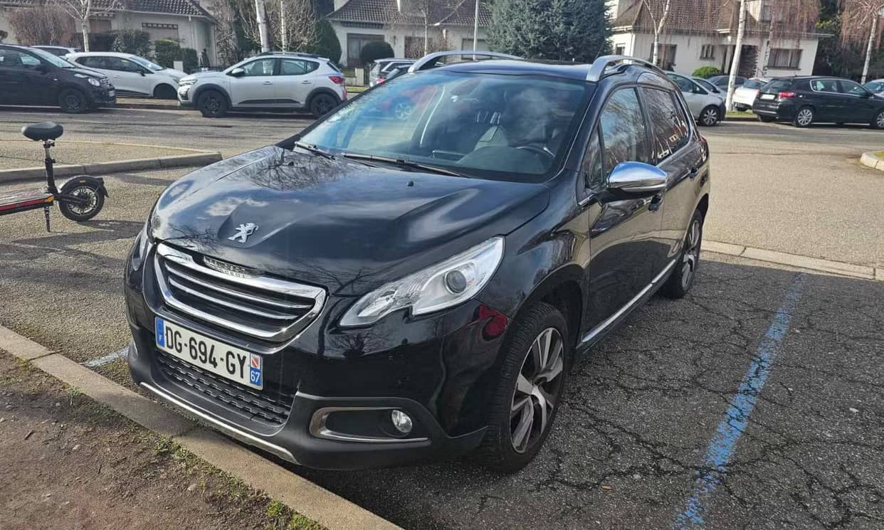 Peugeot 2008