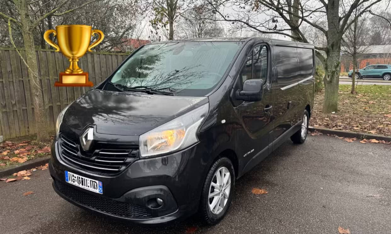 Renault TRAFIC III