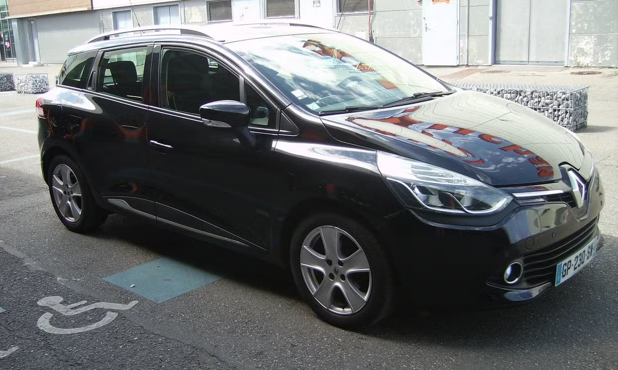 Renault CLIO IV ESTATE