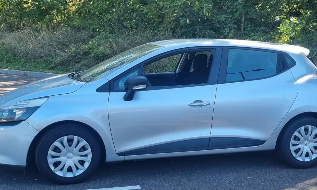Renault CLIO IV
