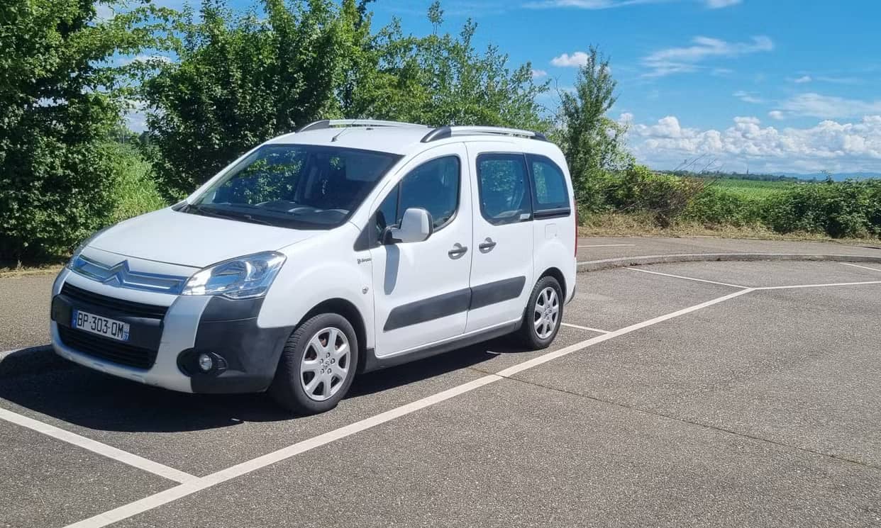 Citroen BERLINGO