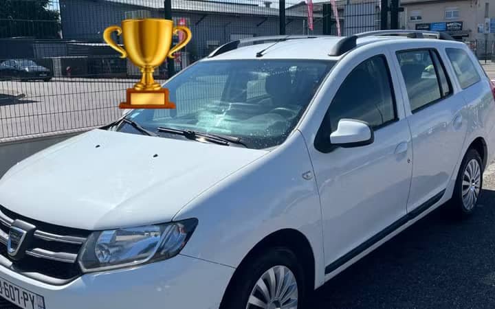Dacia LOGAN MCV