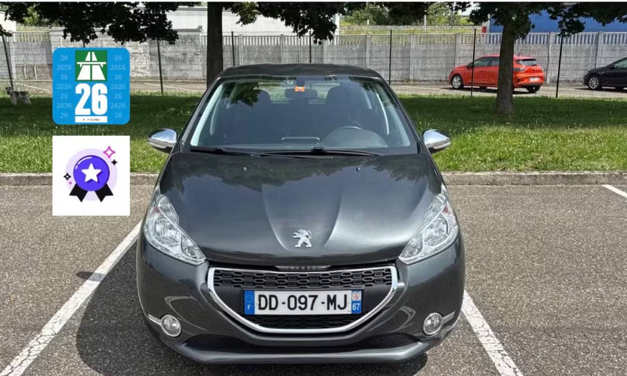 Peugeot 208
