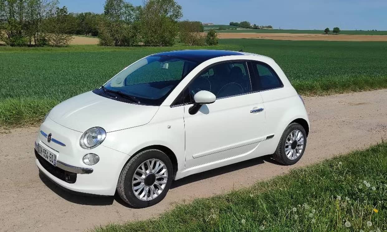 FIAT 500