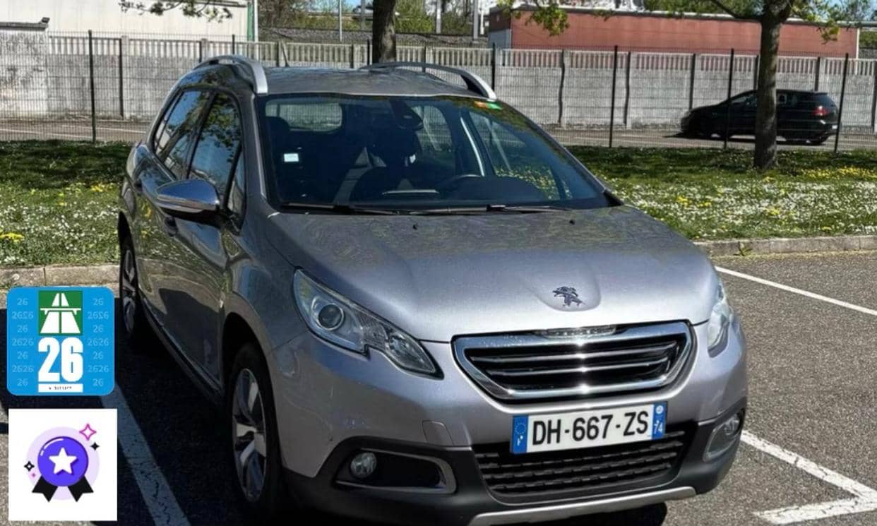Peugeot 2008