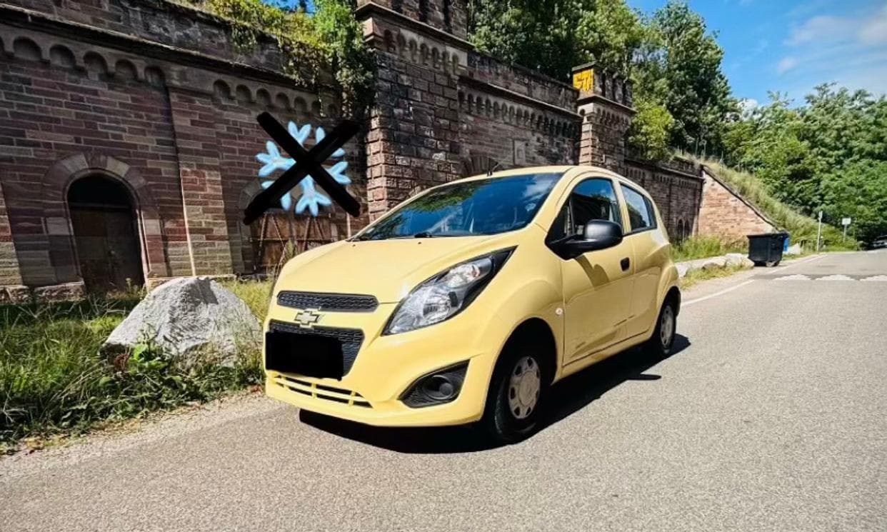 Chevrolet SPARK