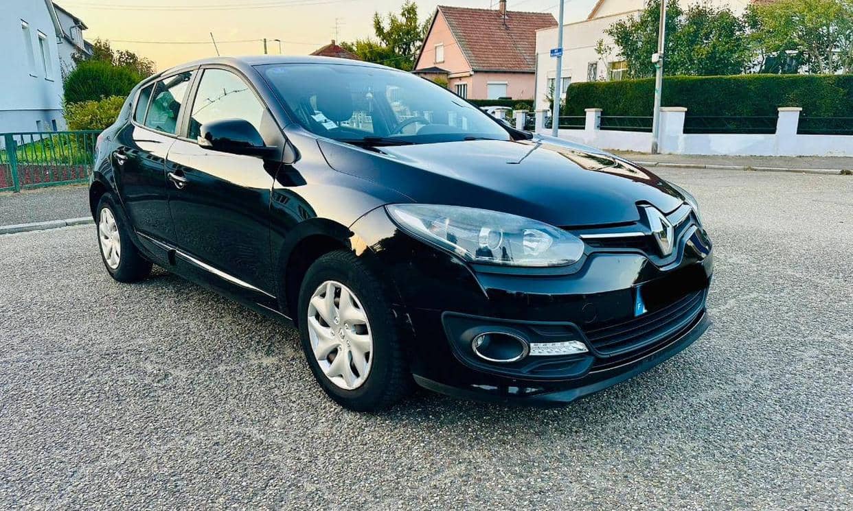 Renault MEGANE III