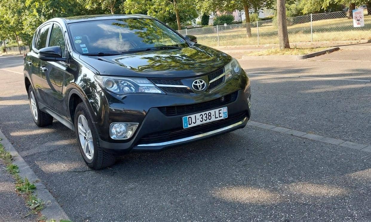 Toyota RAV4